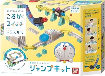 Amazon | ころがスイッチ ドラえもん ジャンプキット(対象年齢:3